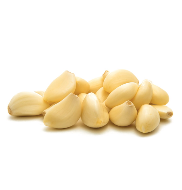 Ajos pelados