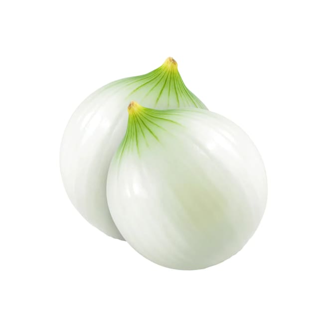 Cebolla blanca