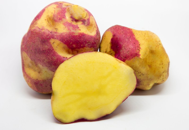 papa Peruanita