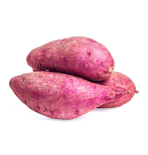 Camote morado