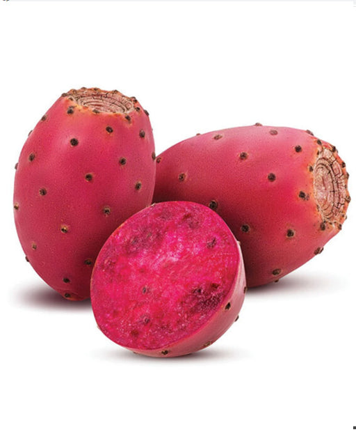 Tuna Roja deliciosa de la sierra de lima