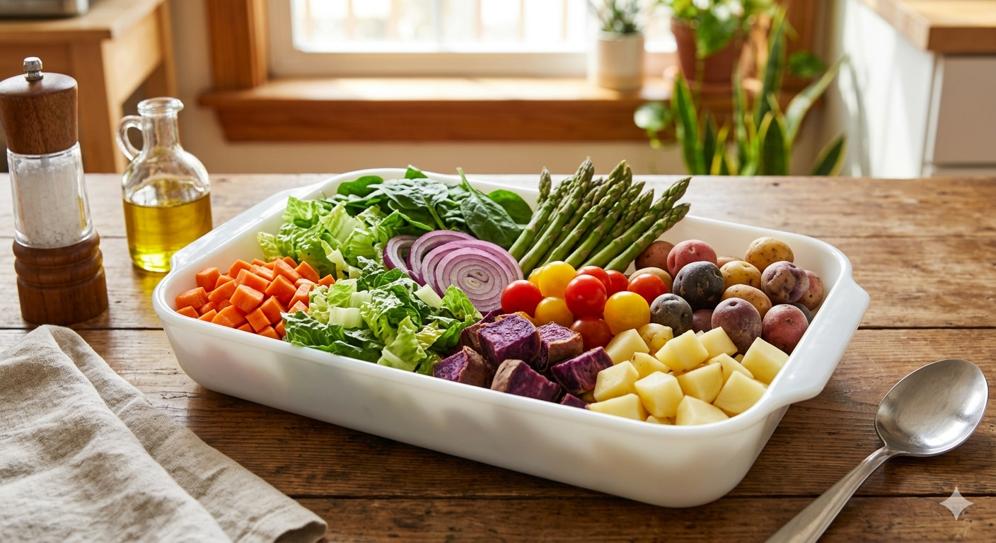 Verduras
