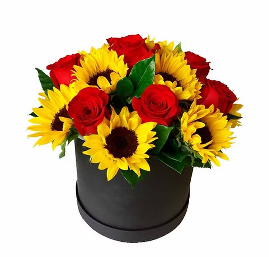 Ramo de Girasoles