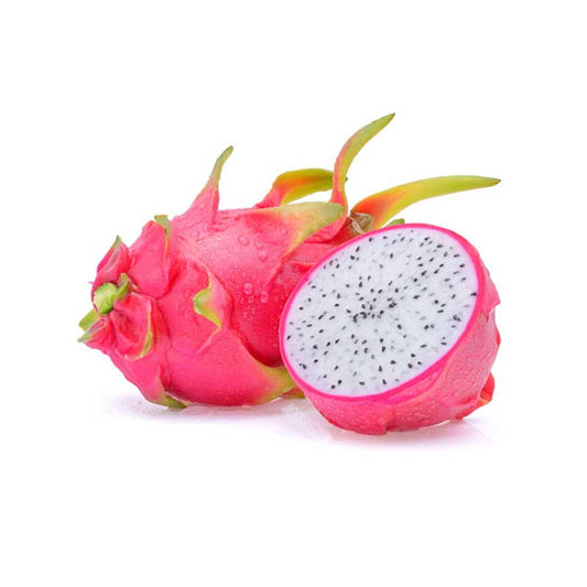 Pitahaya rosada, fruto del dragón, pro