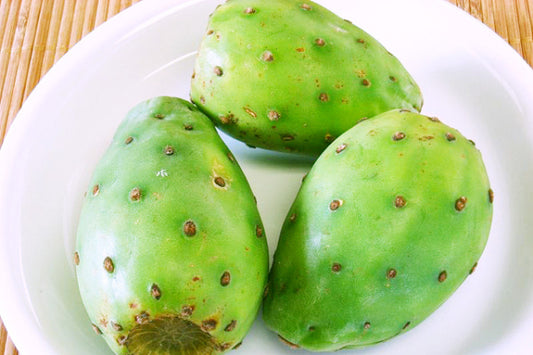 Tuna verde de la sierra de lima