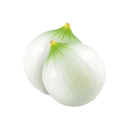 Cebolla blanca