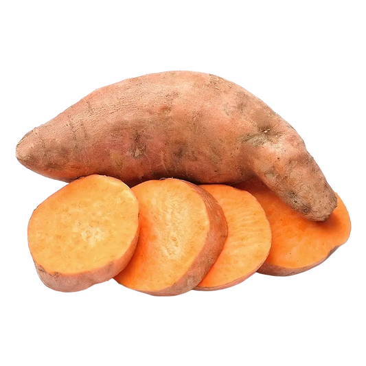 Camote amarillo
