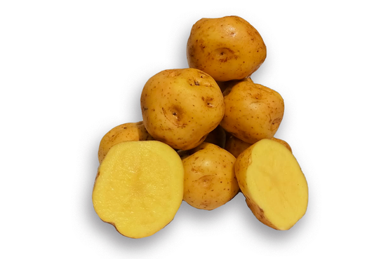 papa amarilla