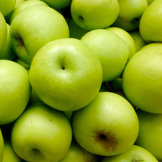 Manzana Golden bebé